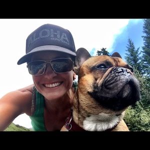 Meet your Posher, Nancy-kate